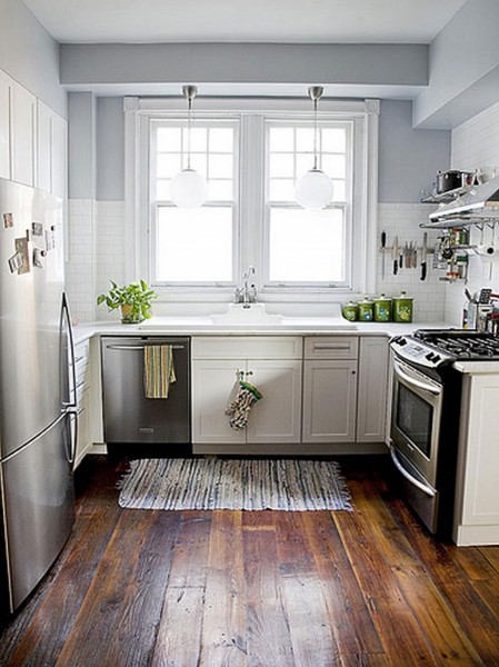 Meilleures idées de rangement pour la petite cuisine