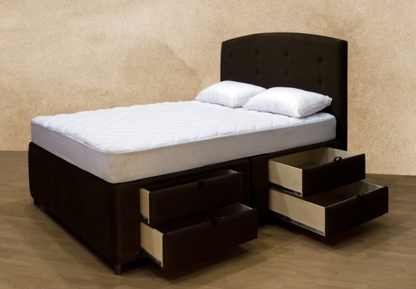 Nouveau-King-Size-Bed-Frames