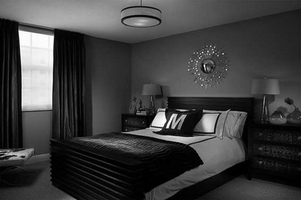 idées-meubles-chambre-noire