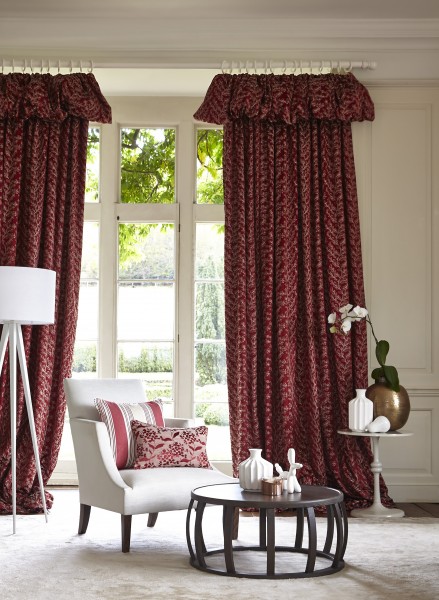 cortinas de yorkshire