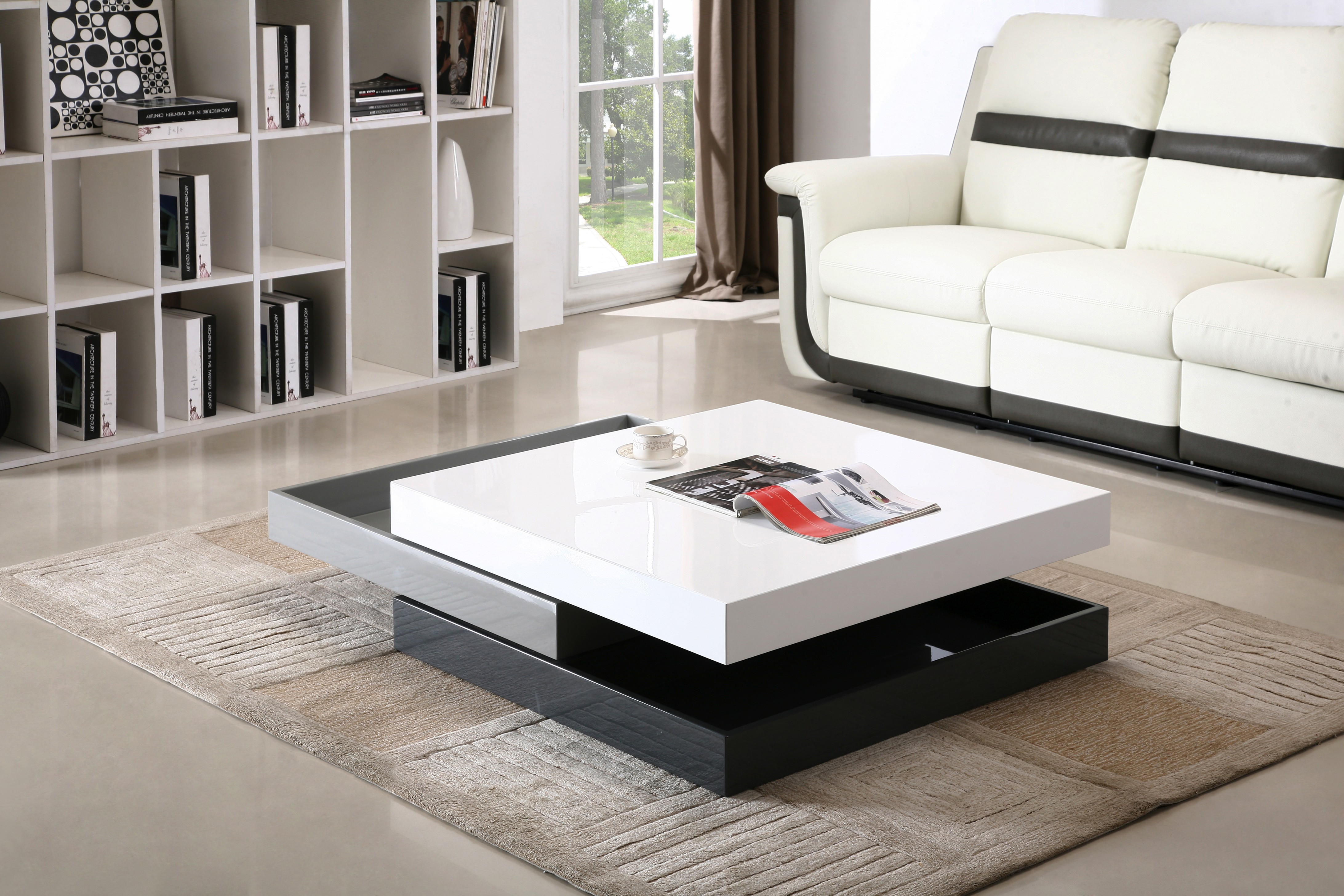 Cómo elegir una mesa transformadora para la sala de estar
