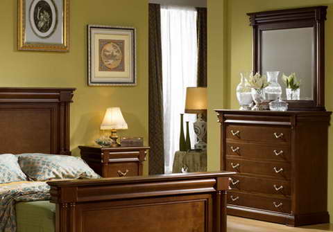 Solution stylistique pour les petites formes de meubles