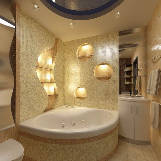 Equiper une salle de bain