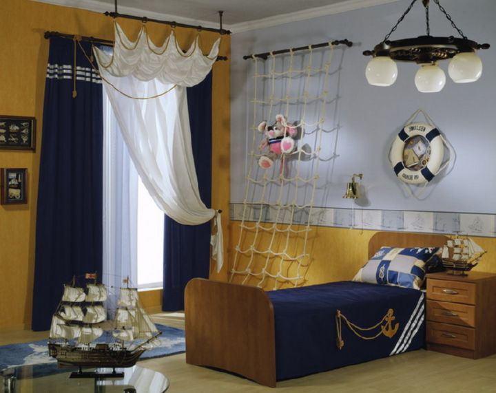 Cortinas y textiles