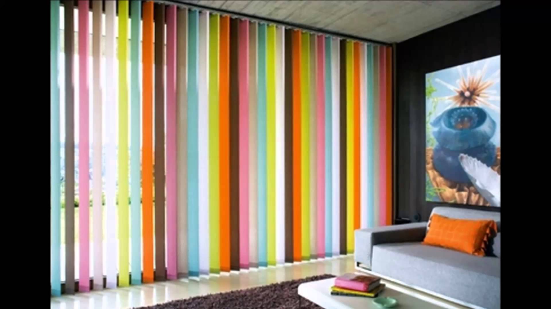 Stores en papier peint pour un décor élégant