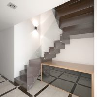 Image de la salle de rendu 3d