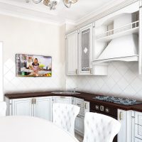 Conception de couloir photo 3d