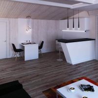 Projet de salle photo 3d