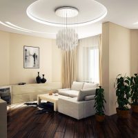 Photo de salle de bain projet 3d