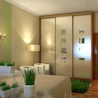 Photo de conception de chambre 3d