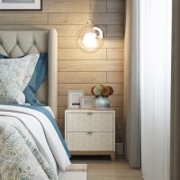 Conception de chambre photo 3d
