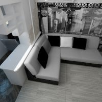 Rendu 3D de photo de bébé