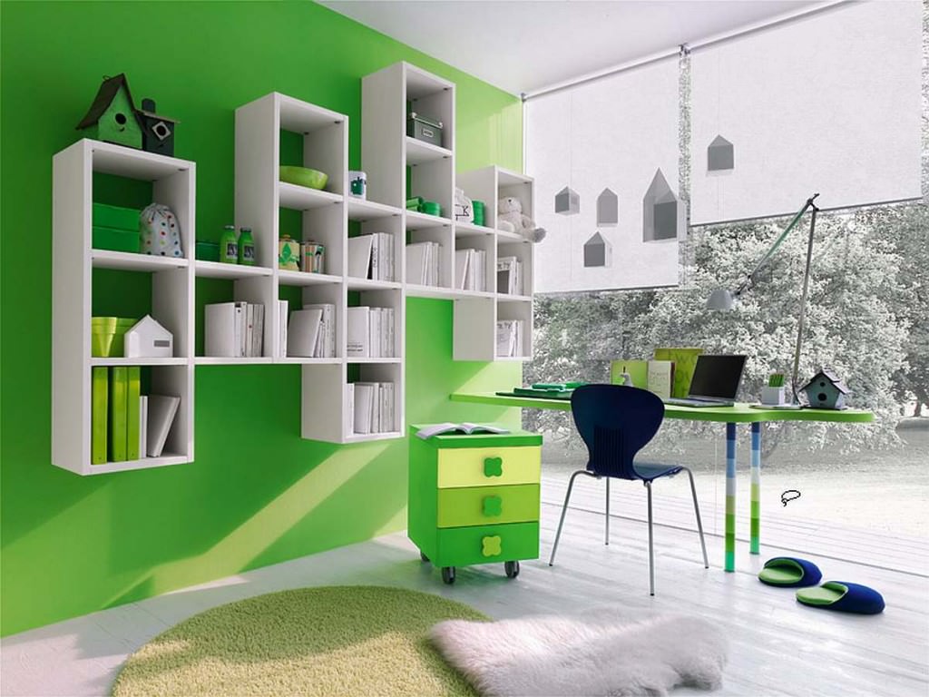 color room room interior
