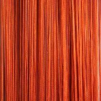 rideaux de lumière à l'intérieur du couloir photo