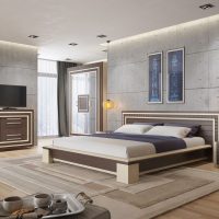 intérieur du plafond avec du mortier de béton sur la photo d'invité