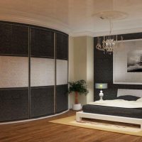 style de garde-robe dans le couloir de l'image mdf