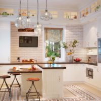 couleur émeraude dans la conception de la photo de l'appartement