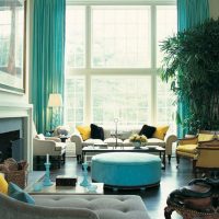 couleur chic image de chambre de style tiffany