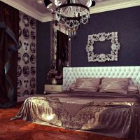appartement design lumineux de style art déco