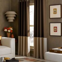 style de chambre lumineuse en photo couleur chocolat