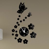 papillons inhabituels à l'intérieur de la photo du couloir