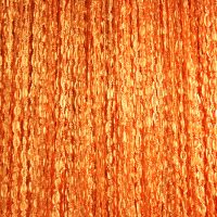 rideaux de fil lumineux dans le style de la photo de la chambre