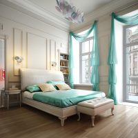 image enfantine de couleur vive style tiffany