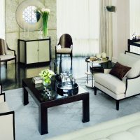 belle photo d'art de style chambre déco