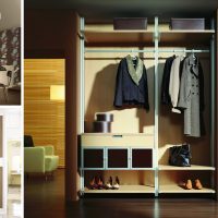 la conception du meuble d'angle dans le salon de mdf picture
