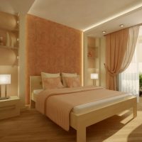 style de chambre chic dans diverses couleurs image