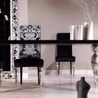 belle maison de style en photo de style art déco