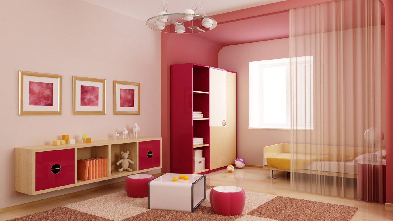 habitación luminosa habitación interior