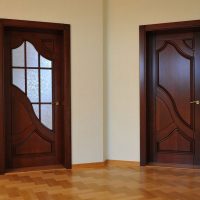portes lumineuses dans le style d'une photo d'invité