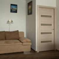photo de portes de style sombre