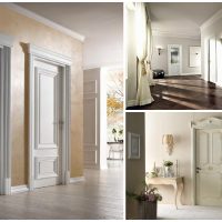 chêne blanc clair dans le style de la photo de la chambre