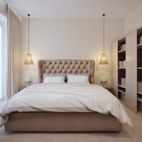couloir de style chic dans diverses couleurs image