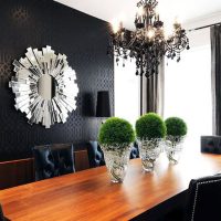 design lumineux maison style art déco