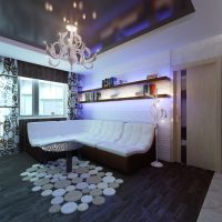 image de style couloir high-tech