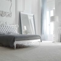 style de chambre magnifique dans la photo art déco