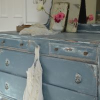 design appartement lumineux dans le style de photo shabby chic