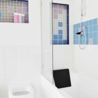 chambre design dans le style de l'image avant-gardiste