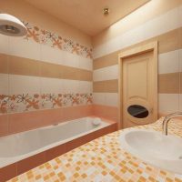 bel appartement en photo de style moderne