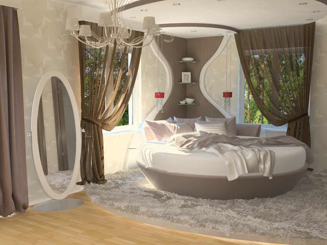 cuisine lumineuse de style loft