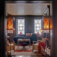 belle image de décor de cuisine de style boho
