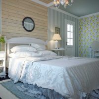 magnifique couloir interieur provence