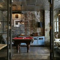 image de conception de salon de style boho lumineux