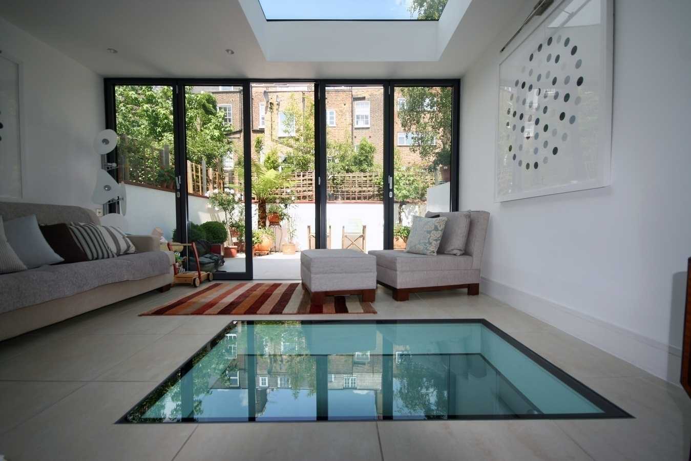 verre clair style maison