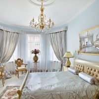 imagen de estilo moderno sala de estar de estilo rococó