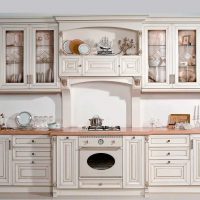 mobilier blanc lumineux dans le décor de l'appartement photo