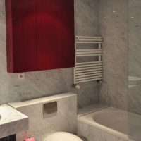 couloir lumineux en photo de style moderne